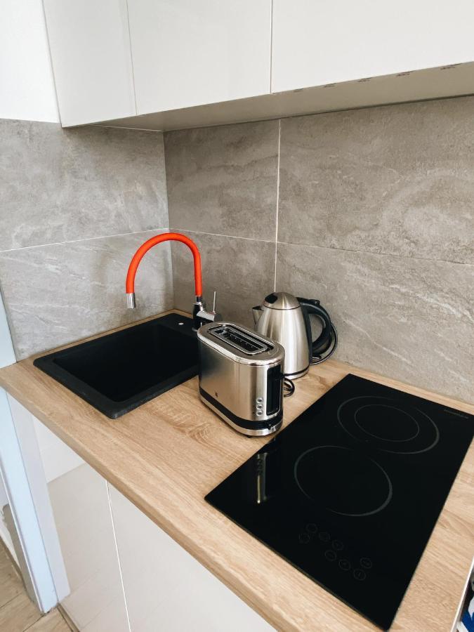 Apartament New Stylish & Modern Studio Apart - With Sea View Pula Zewnętrze zdjęcie