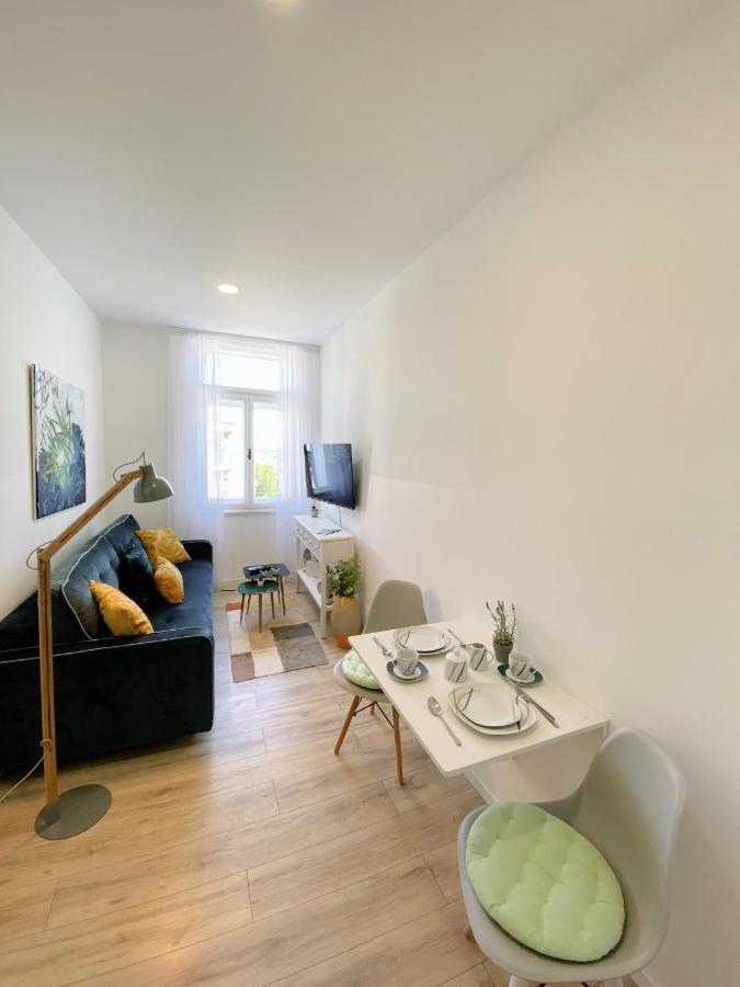 Apartament New Stylish & Modern Studio Apart - With Sea View Pula Zewnętrze zdjęcie