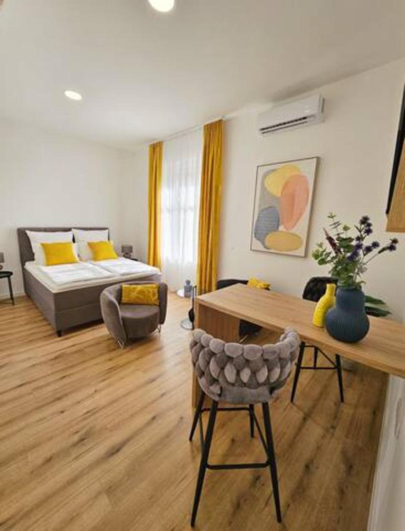 Apartament New Stylish & Modern Studio Apart - With Sea View Pula Zewnętrze zdjęcie