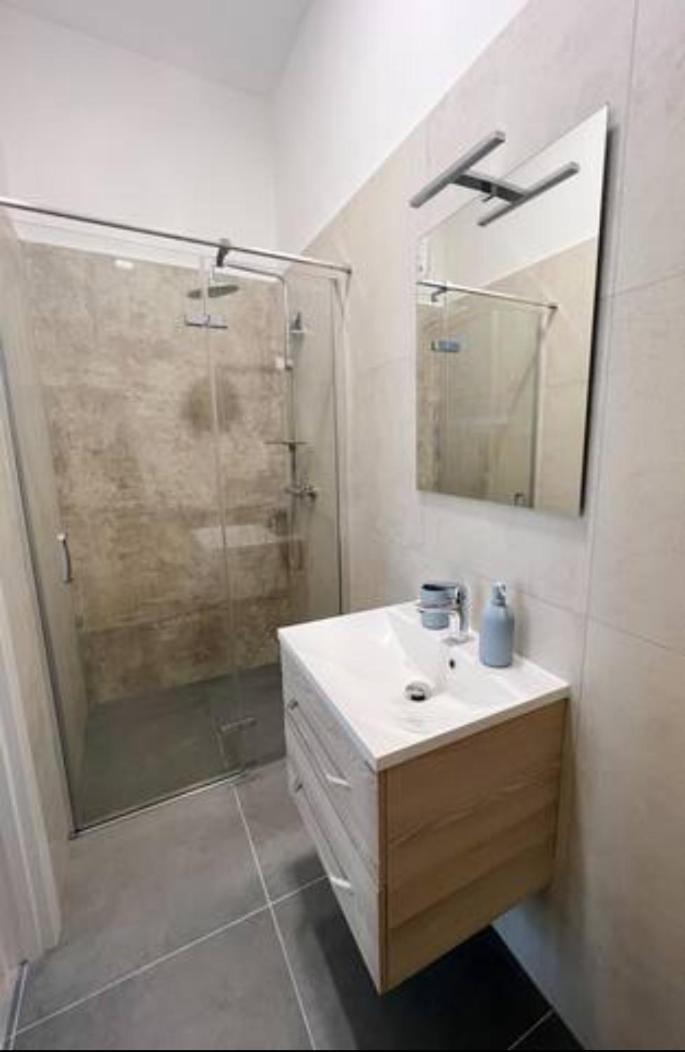 Apartament New Stylish & Modern Studio Apart - With Sea View Pula Zewnętrze zdjęcie