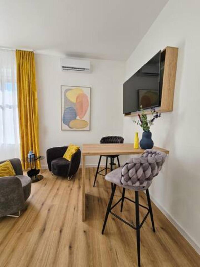 Apartament New Stylish & Modern Studio Apart - With Sea View Pula Zewnętrze zdjęcie